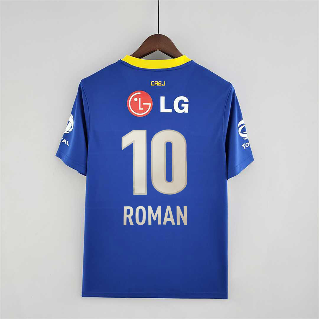 2010-2011 Boca Juniors  Home Retro Jersey - view 11