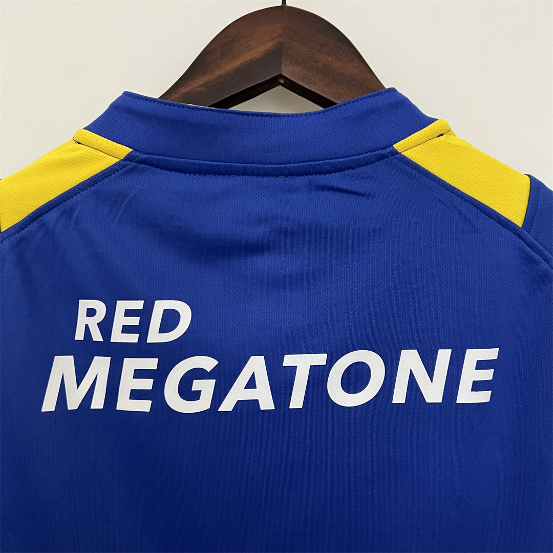 2004-2005 Boca Juniors  Home Retro Jersey - view 3