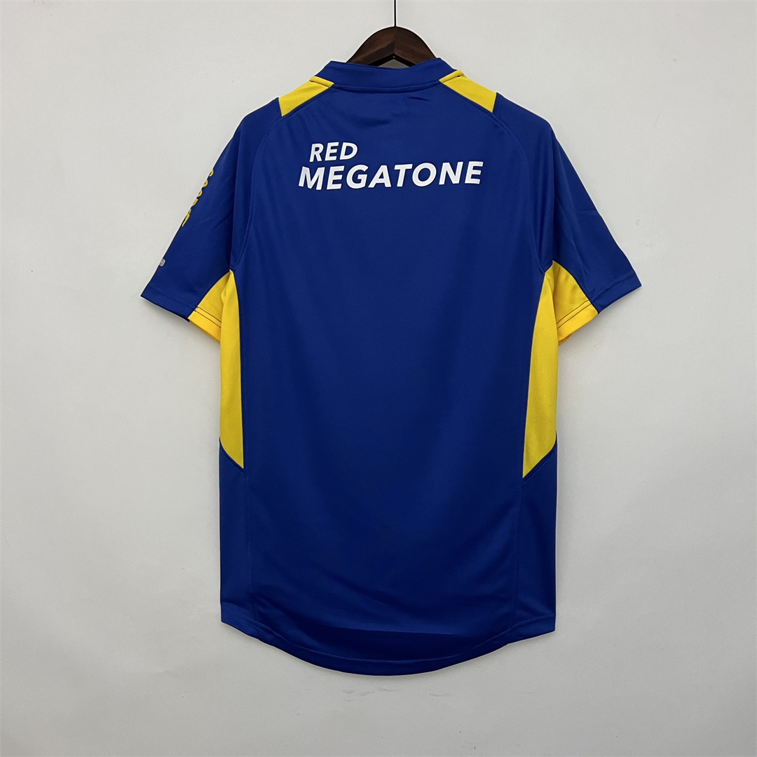 2004-2005 Boca Juniors  Home Retro Jersey - view 5