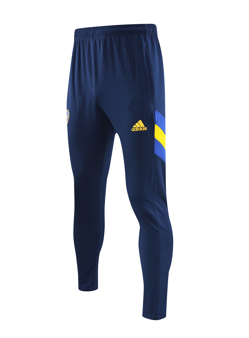 Boca Juniors Training Kit (Jacket+Pants) Blue 2023/24 - view 4