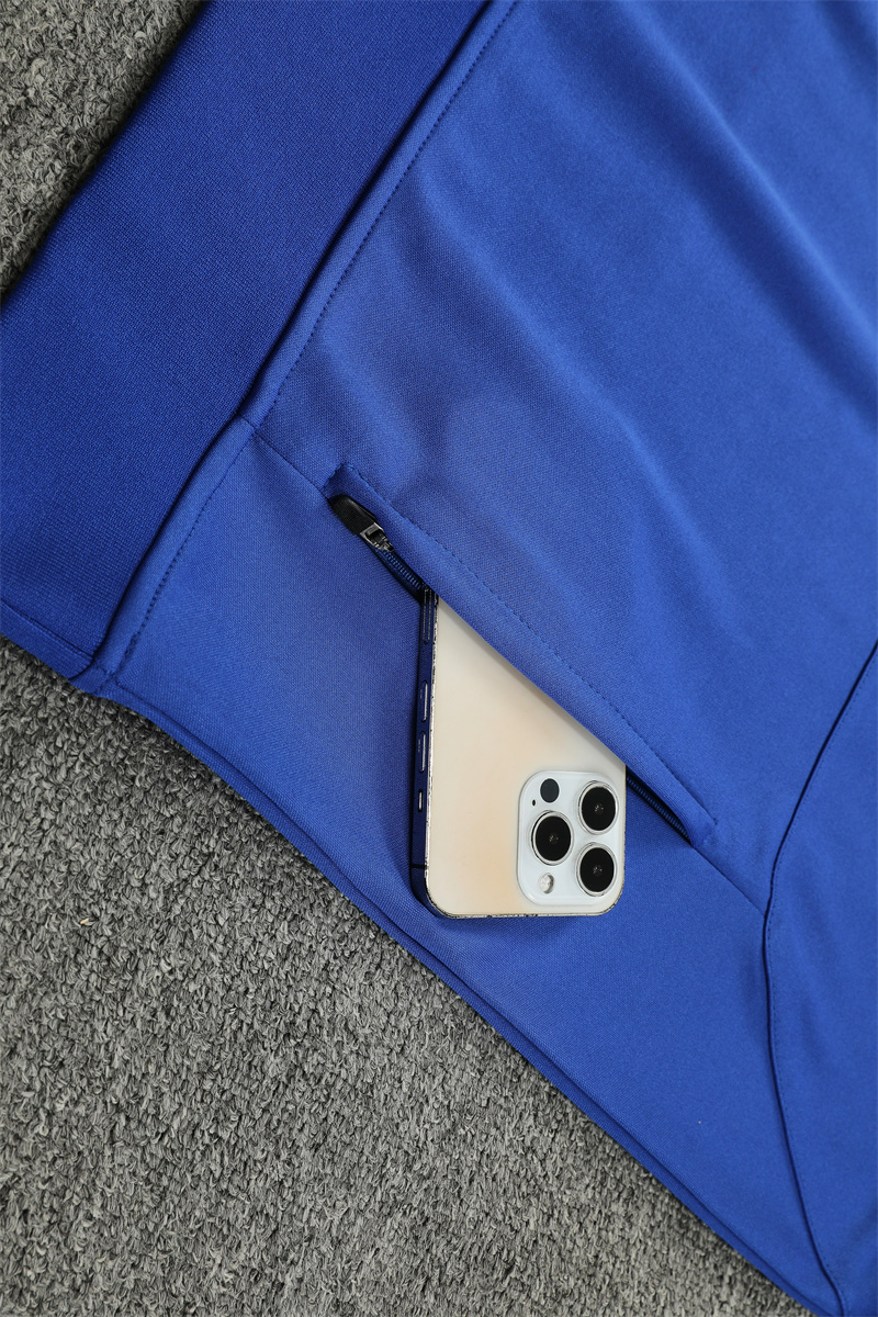 Boca Juniors Training Kit (Jacket+Pants) Blue 2023/24 - view 8