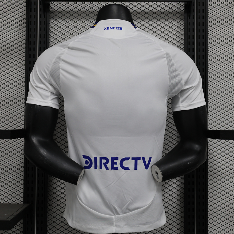 24-25 Boca Juniors  Away Jersey Player Version - view 3
