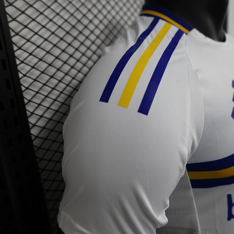 24-25 Boca Juniors  Away Jersey Player Version - view 4