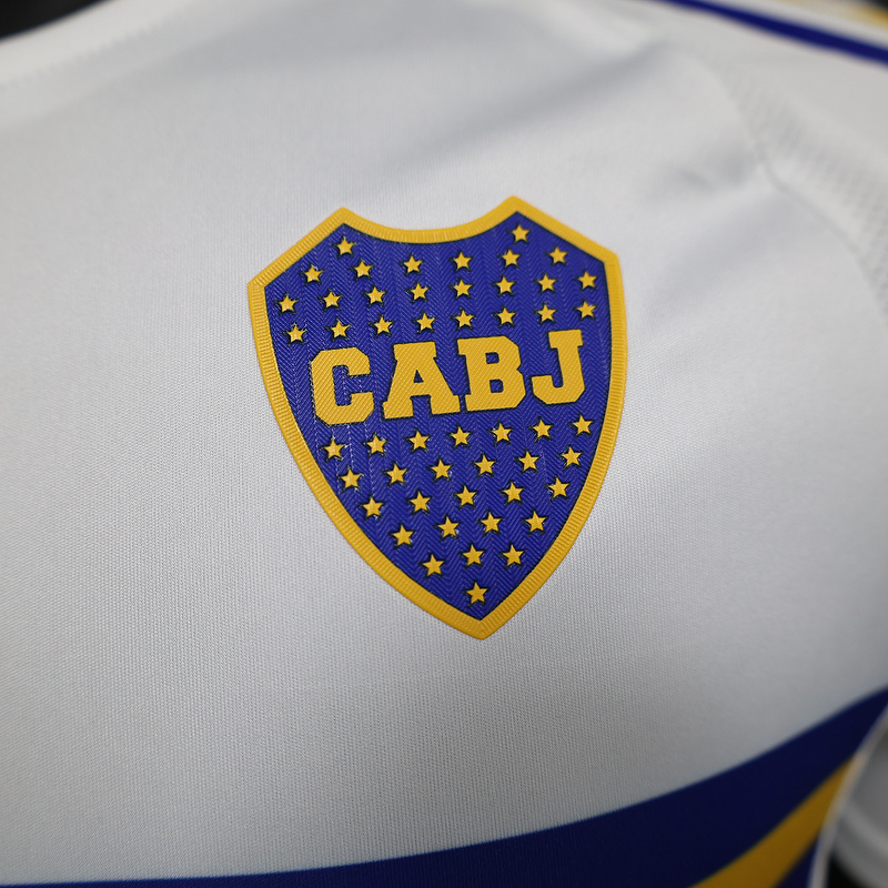 24-25 Boca Juniors  Away Jersey Player Version - view 8