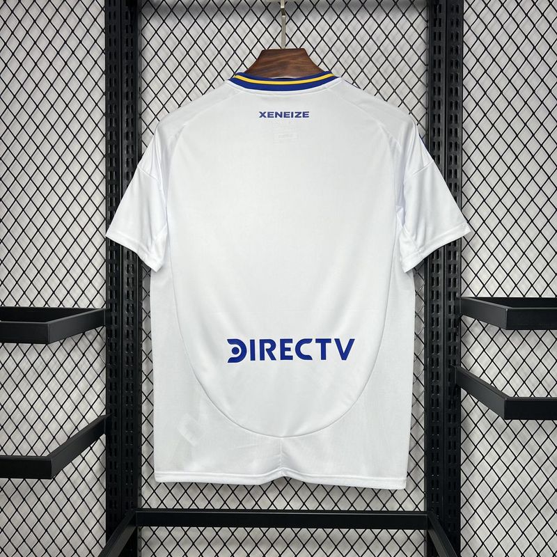 24-25 Boca Juniors  Away Jersey Fan Version - view 3
