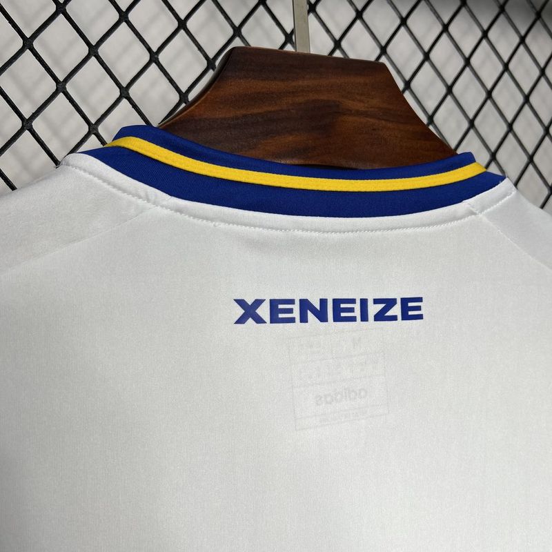 24-25 Boca Juniors  Away Jersey Fan Version - view 4