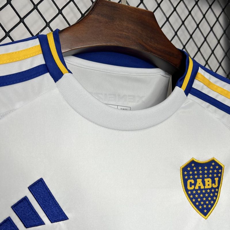 24-25 Boca Juniors  Away Jersey Fan Version - view 5