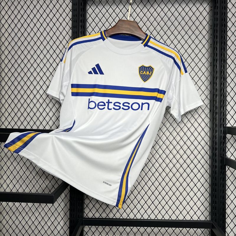 24-25 Boca Juniors  Away Jersey Fan Version - view 8