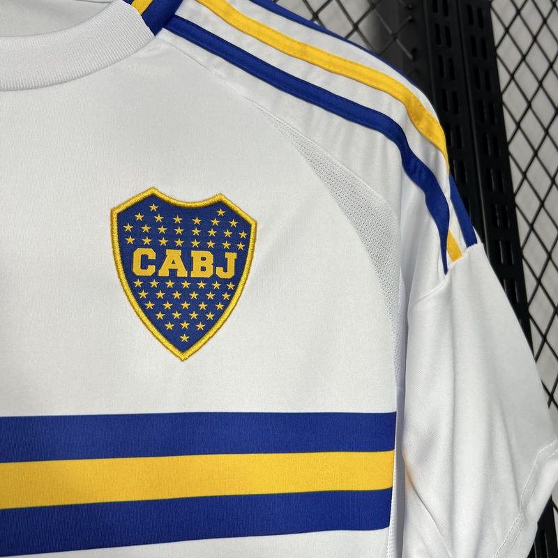 24-25 Boca Juniors  Away Jersey Fan Version - view 9
