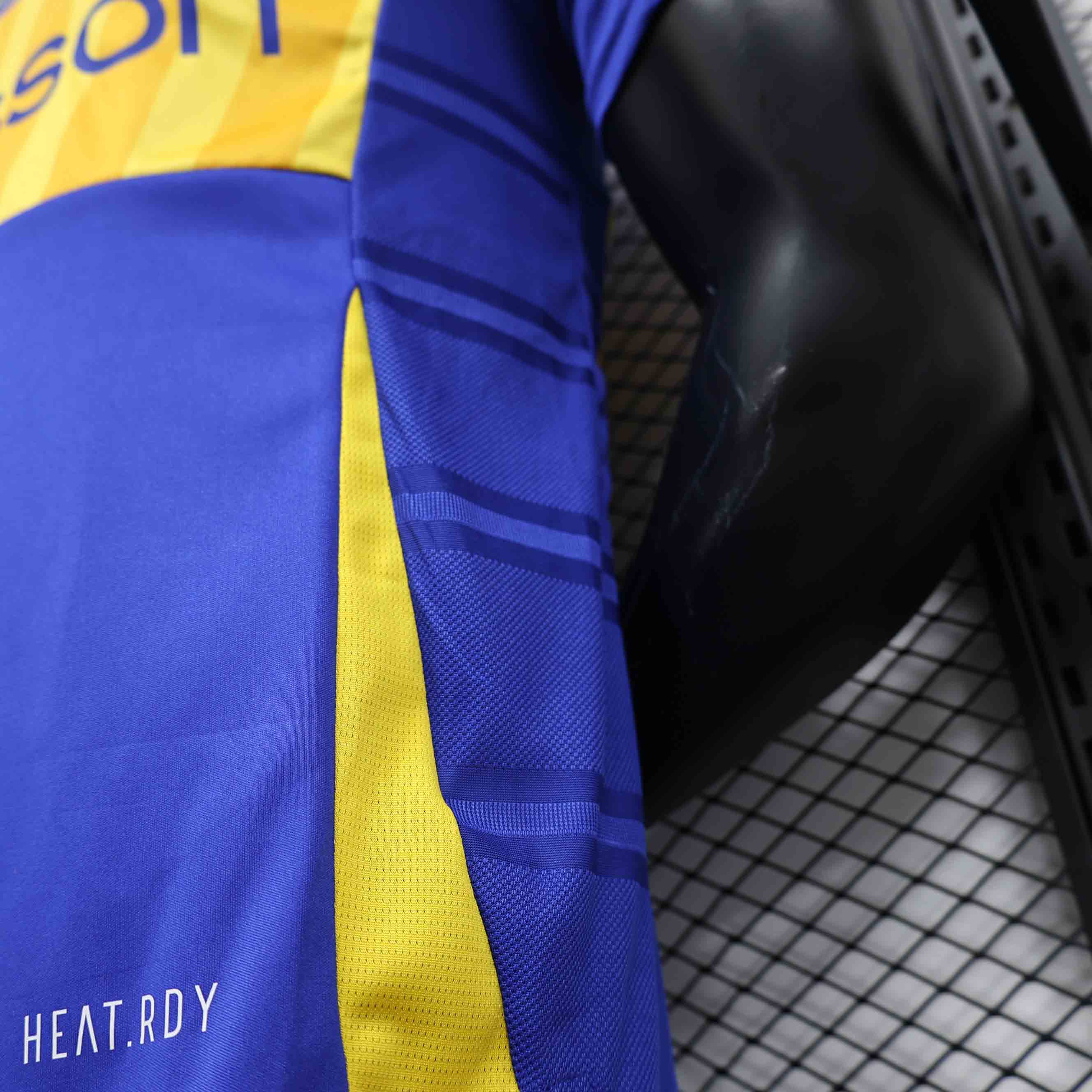 24-25 Boca Juniors  Home Jersey Player Version - view 5