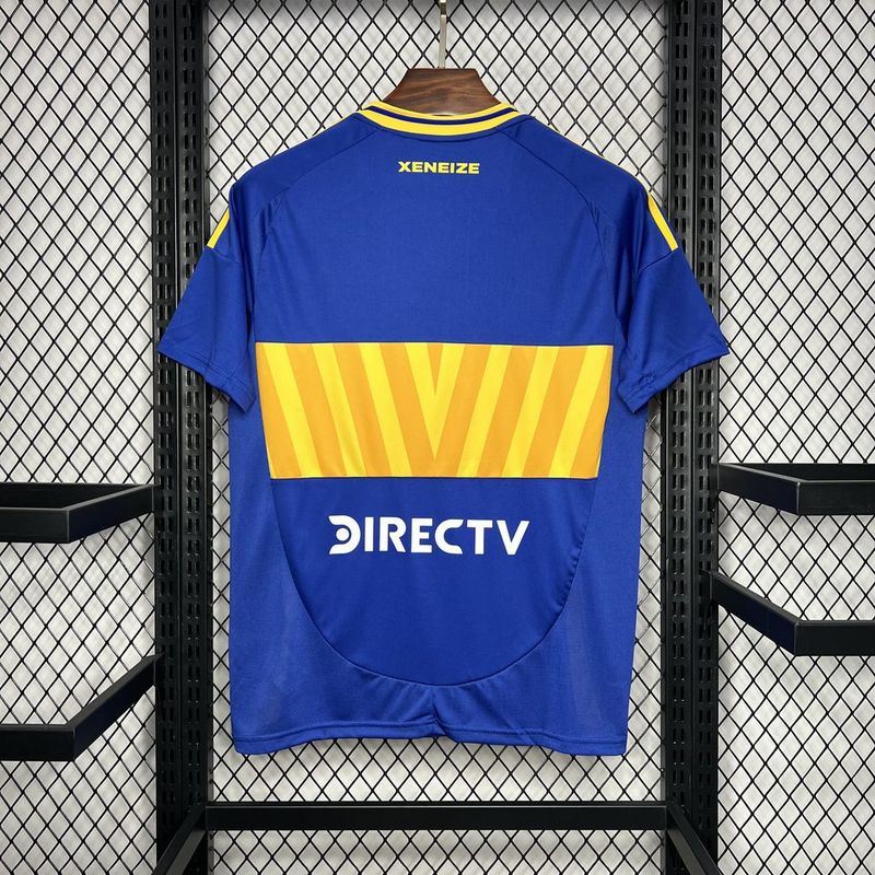 24-25 Boca Juniors  Home Jersey Fan Version - view 3