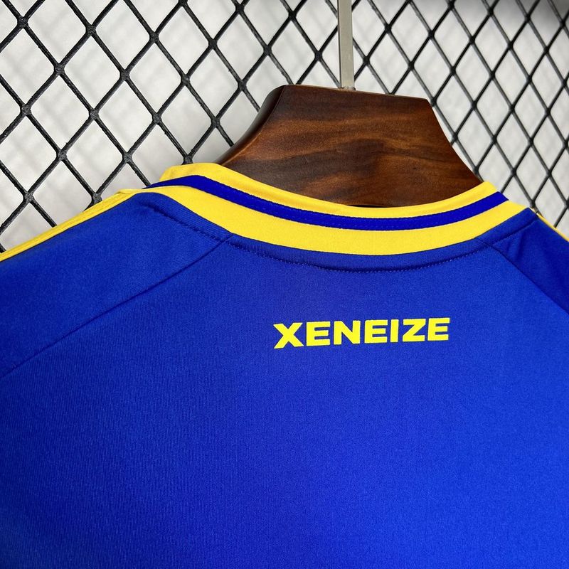 24-25 Boca Juniors  Home Jersey Fan Version - view 7