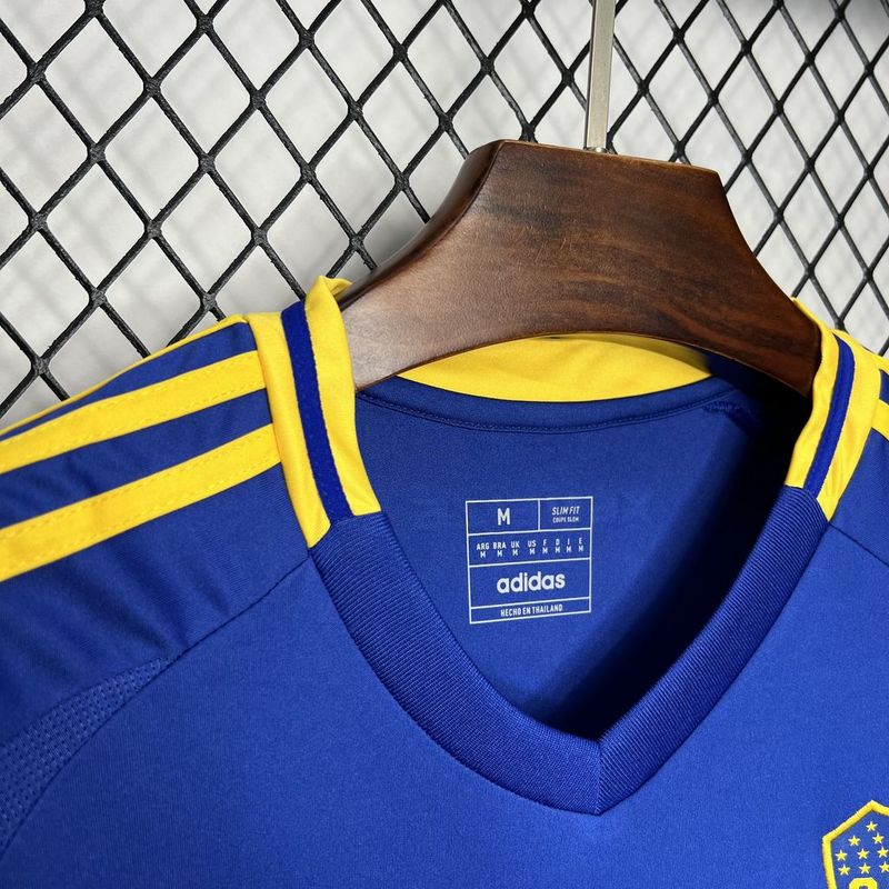 24-25 Boca Juniors  Home Jersey Fan Version - view 8