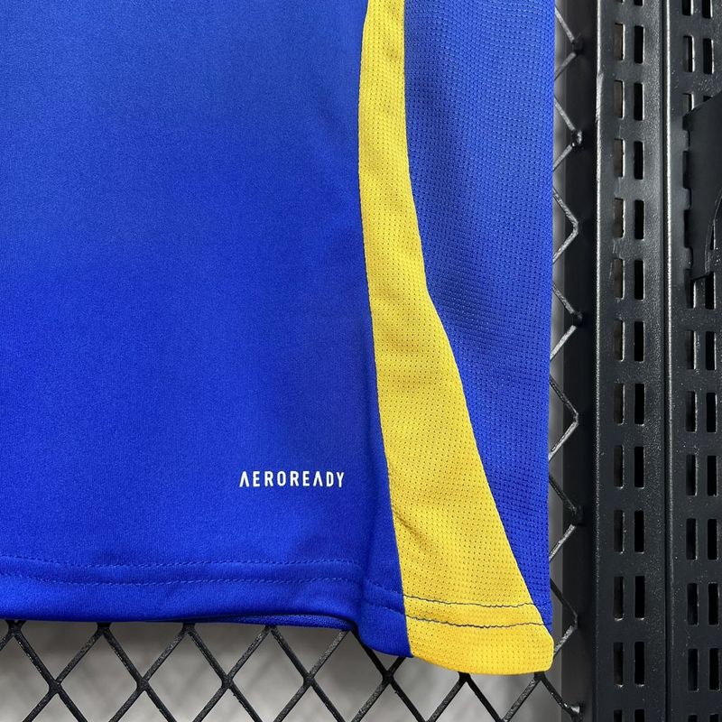 24-25 Boca Juniors  Home Jersey Fan Version - view 9