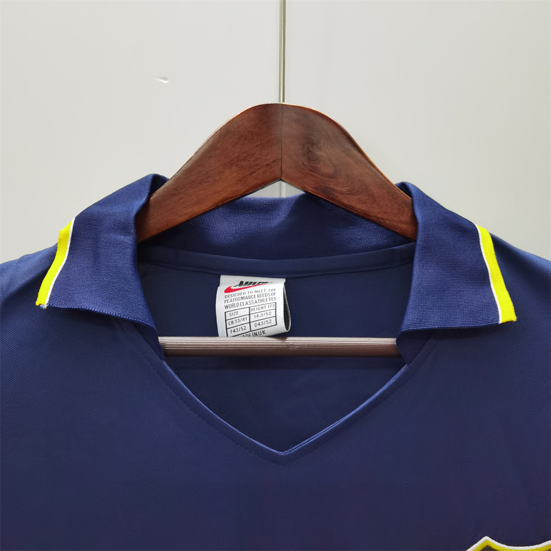 1996-1997 Boca Juniors  Home Retro Jersey - view 3