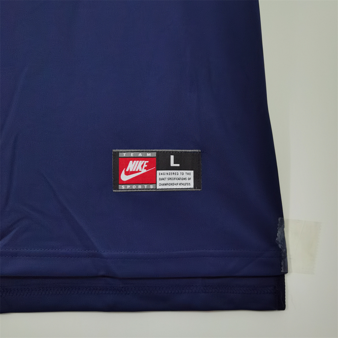 1996-1997 Boca Juniors  Home Retro Jersey - view 5