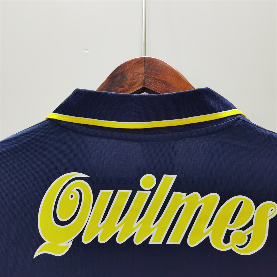 1996-1997 Boca Juniors  Home Retro Jersey - view 10