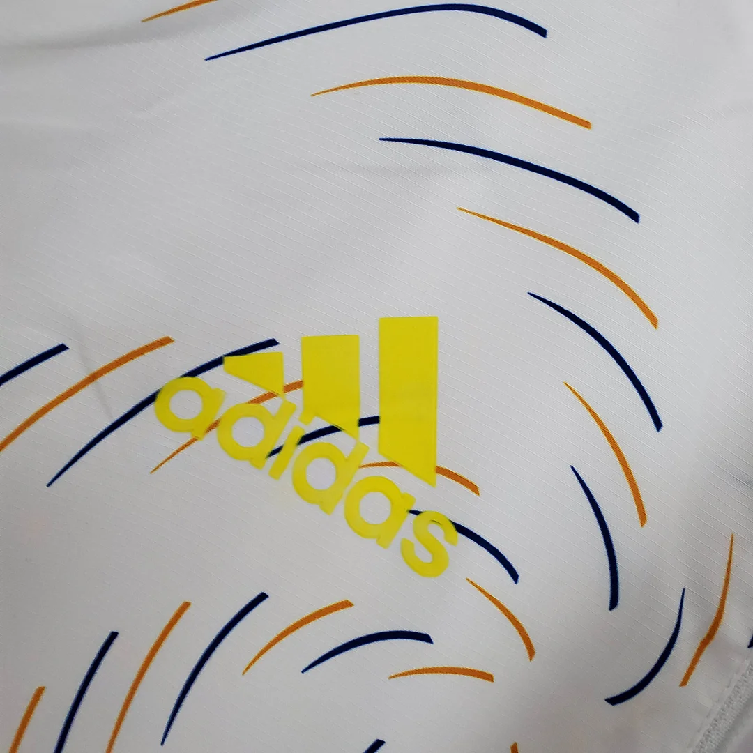 Windbreaker White Boca Juniors Jersey 1:1 Thai Quality - view 7