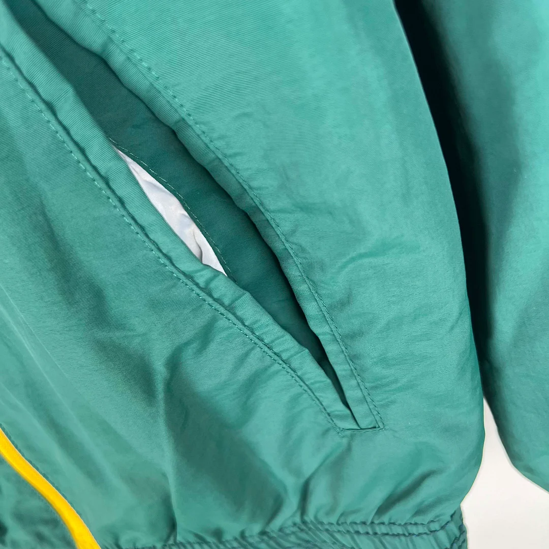 2023-2024 Boca Juniors Reversible Windbreaker（Blue-Green）Soccer Jersey 1:1 Thai Quality - view 13