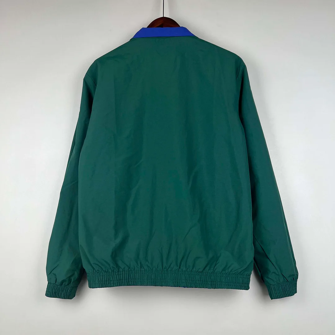 2023-2024 Boca Juniors Reversible Windbreaker（Blue-Green）Soccer Jersey 1:1 Thai Quality - view 15