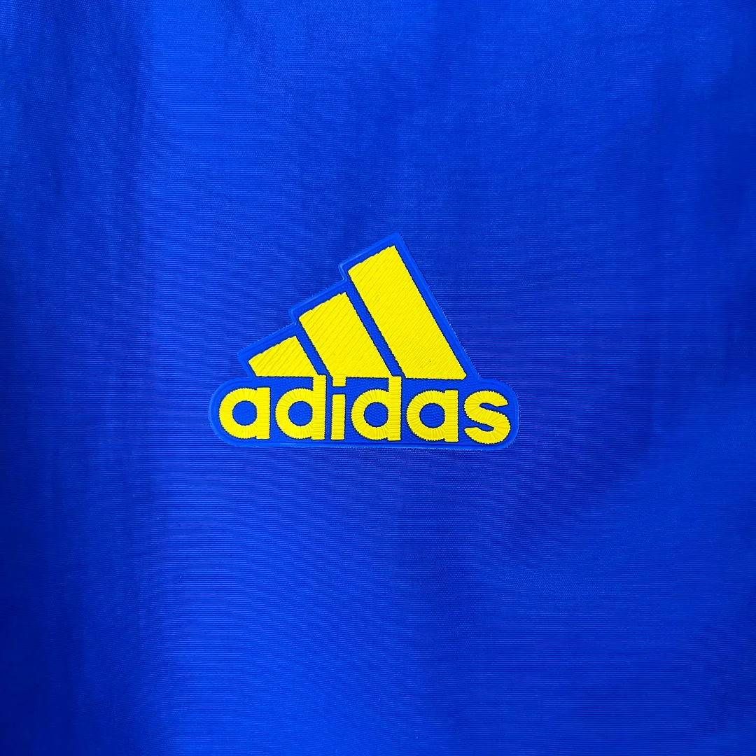 2023-2024 Boca Juniors Reversible Windbreaker（Blue-Green）Soccer Jersey 1:1 Thai Quality - view 7