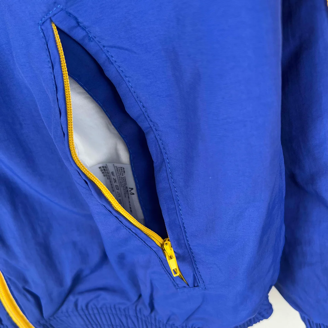 2023-2024 Boca Juniors Reversible Windbreaker（Blue-Green）Soccer Jersey 1:1 Thai Quality - view 9