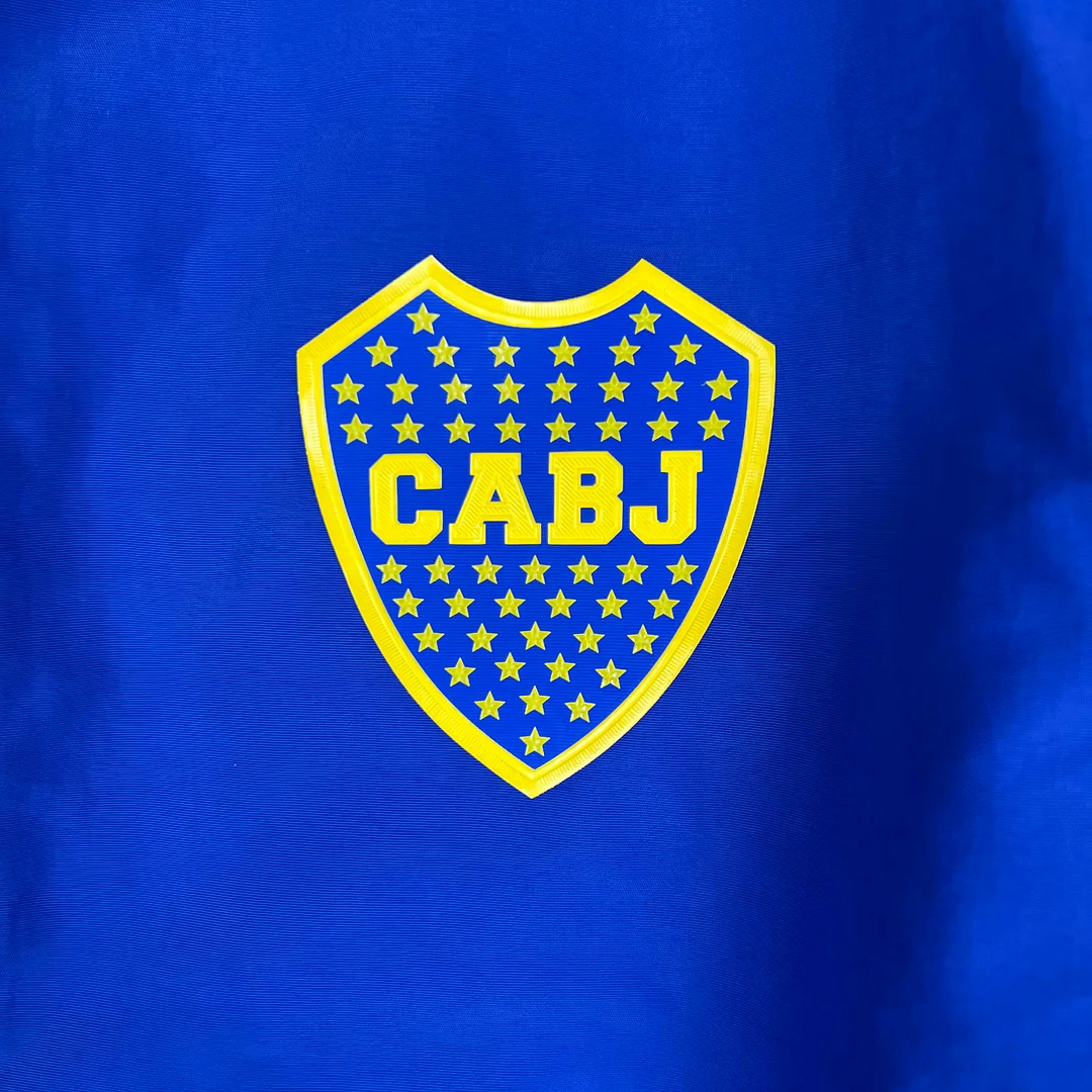 2023-2024 Boca Juniors Reversible Windbreaker（Blue-Green）Soccer Jersey 1:1 Thai Quality - view 11