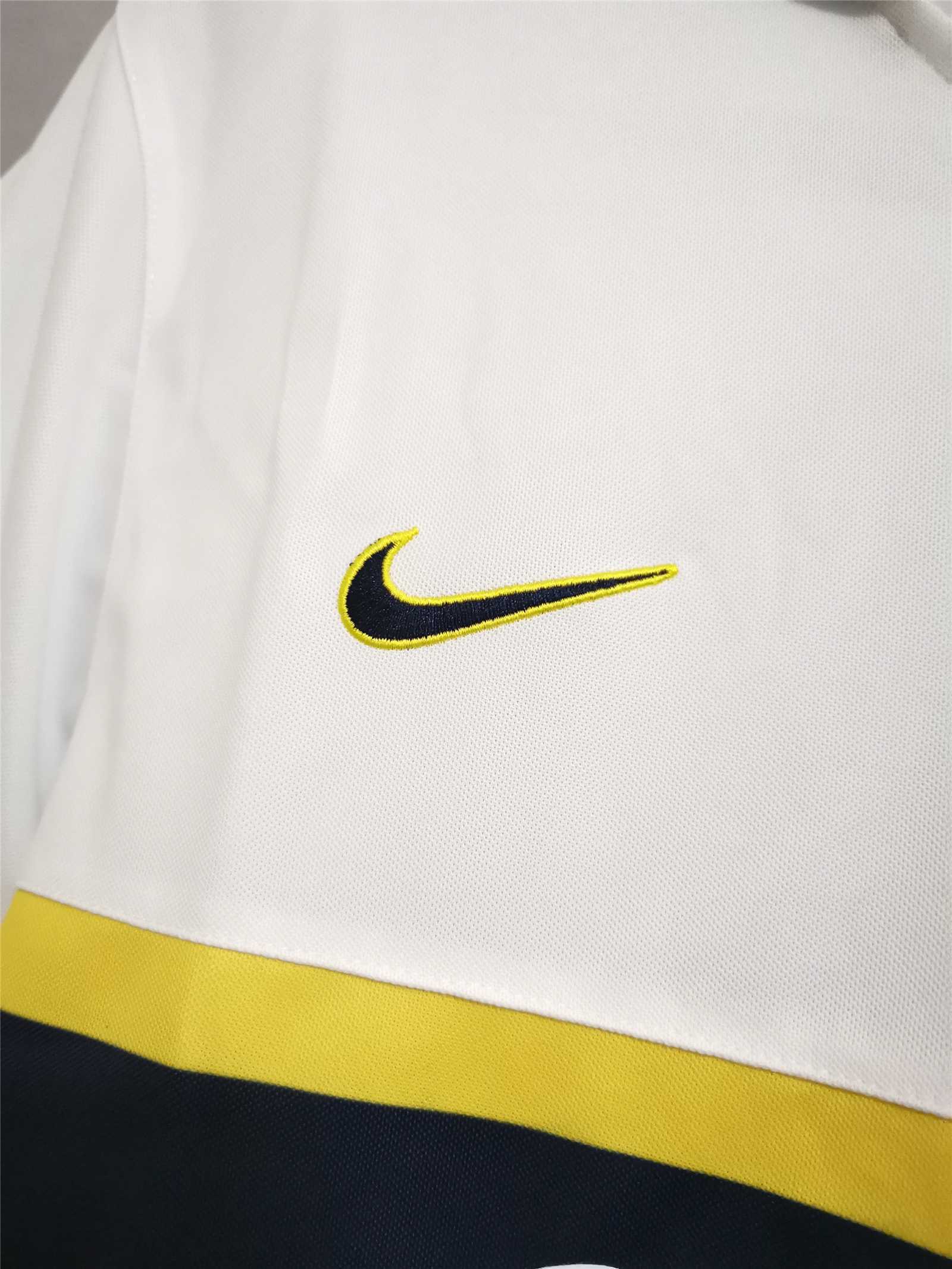 1996-1997 Boca Juniors  Away Retro Jersey - view 7