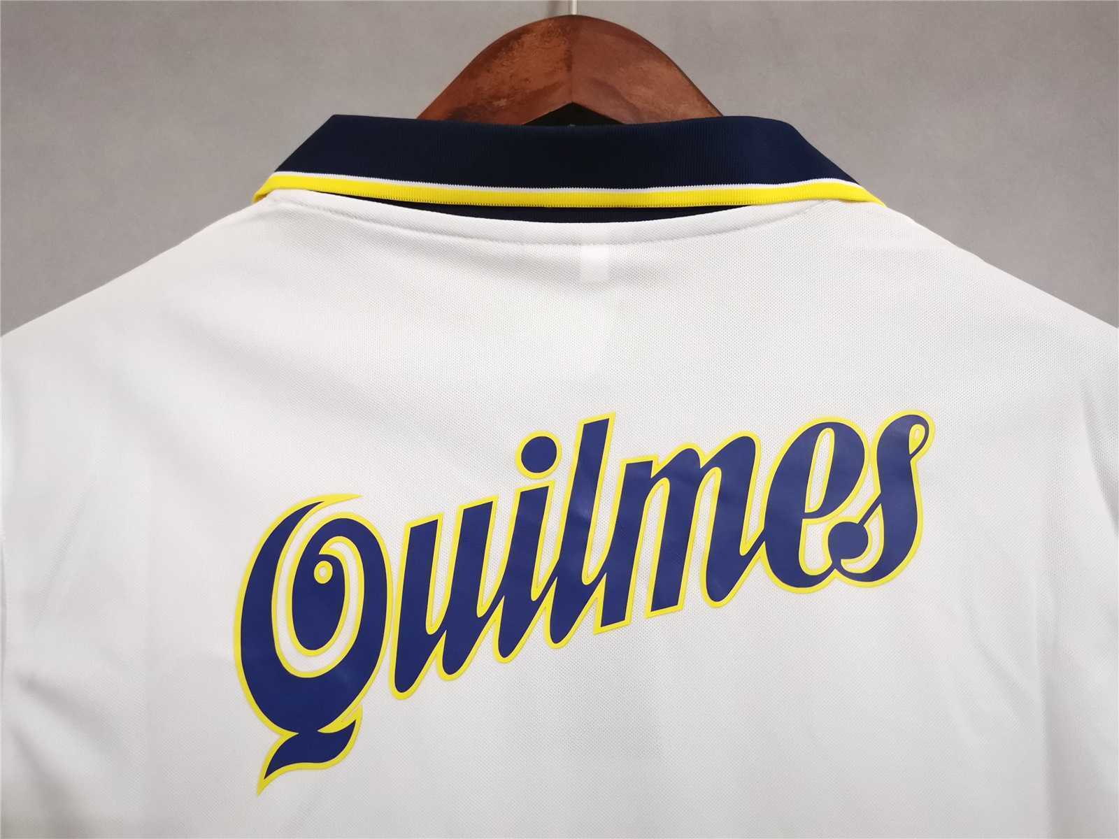 1996-1997 Boca Juniors  Away Retro Jersey - view 8