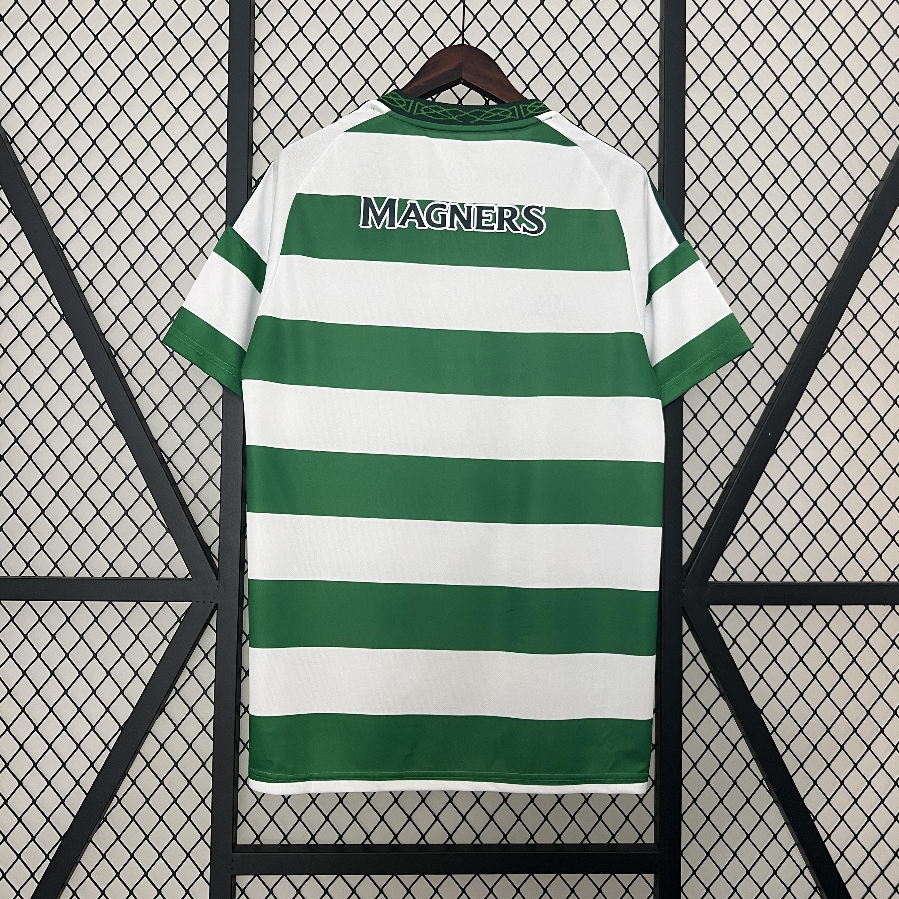 23-24 Celtic Home Soccer Jersey Fan Version - view 3