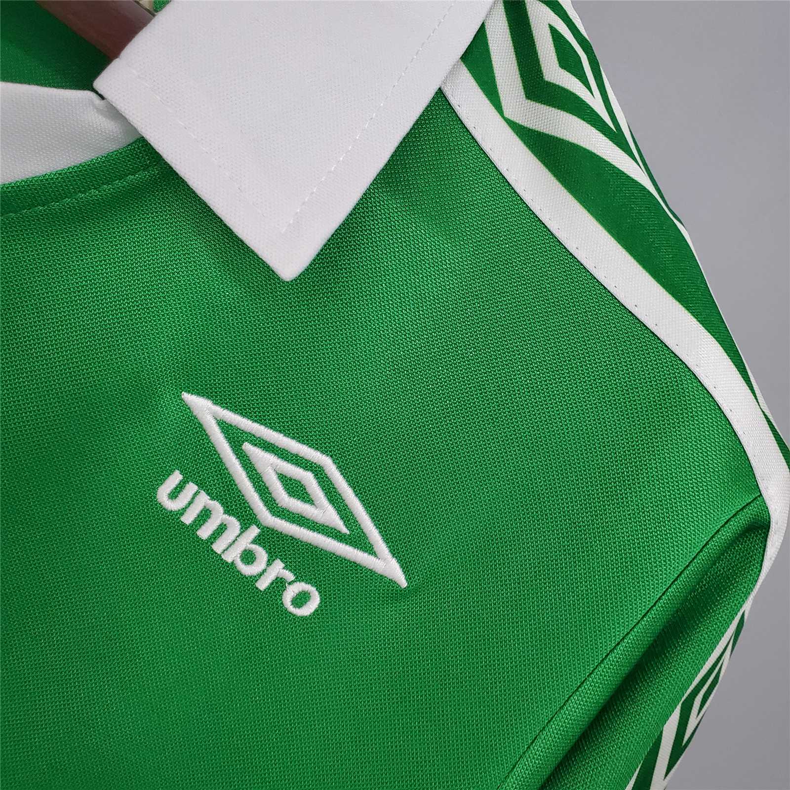 1978/80 Celtic Home Soccer Jersey Retro Version - view 4