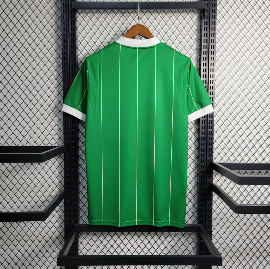 1984/86 Celtic Home Soccer Jersey Retro Version - view 3