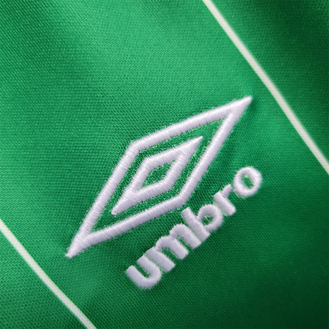 1984/86 Celtic Home Soccer Jersey Retro Version - view 7