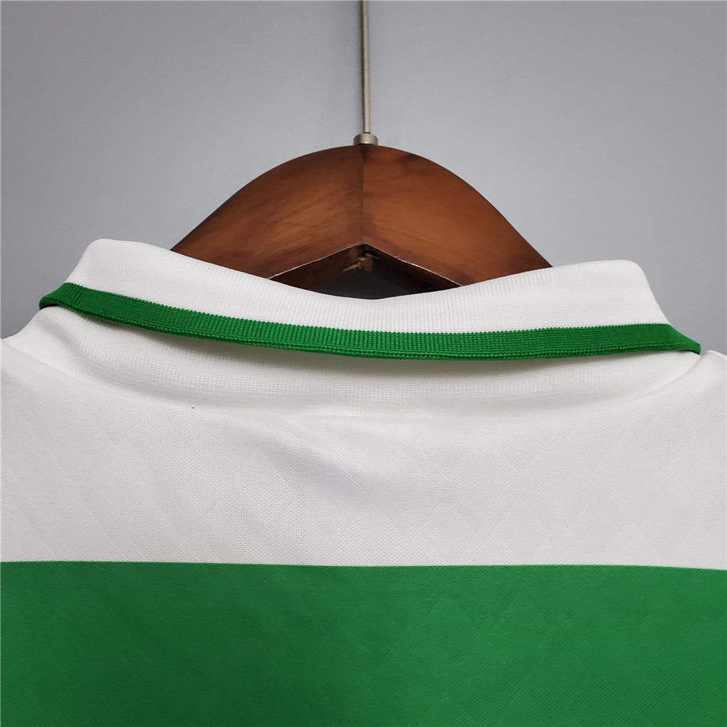 1987/88 Celtic Home Soccer Jersey Retro Version - view 5