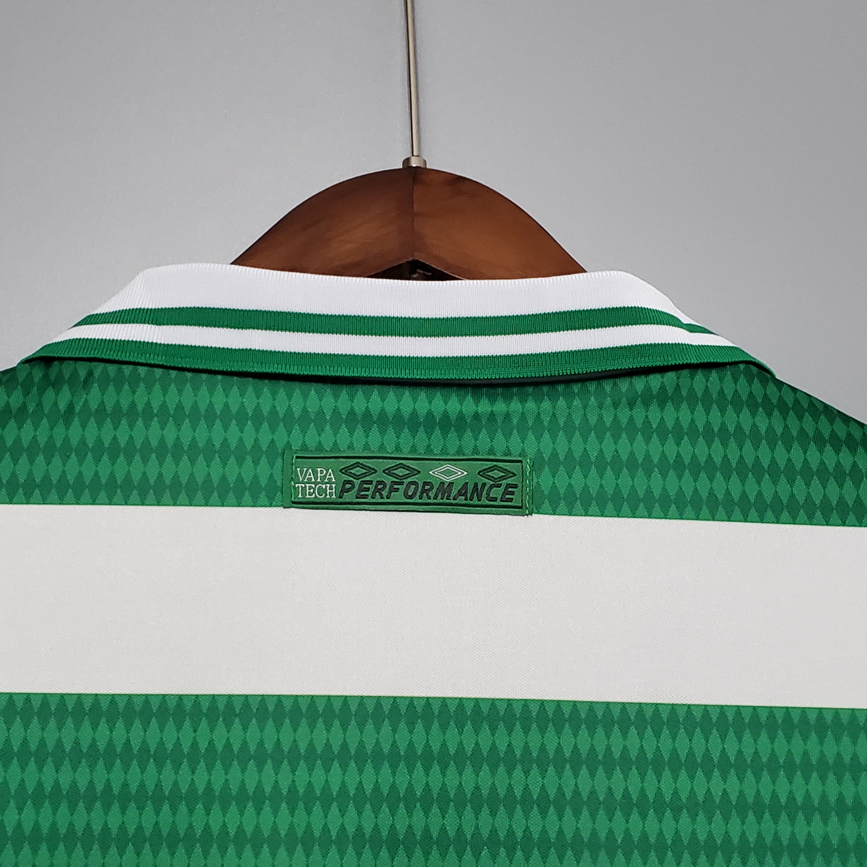 1998/99 Celtic Home Soccer Jersey Retro Version - view 9