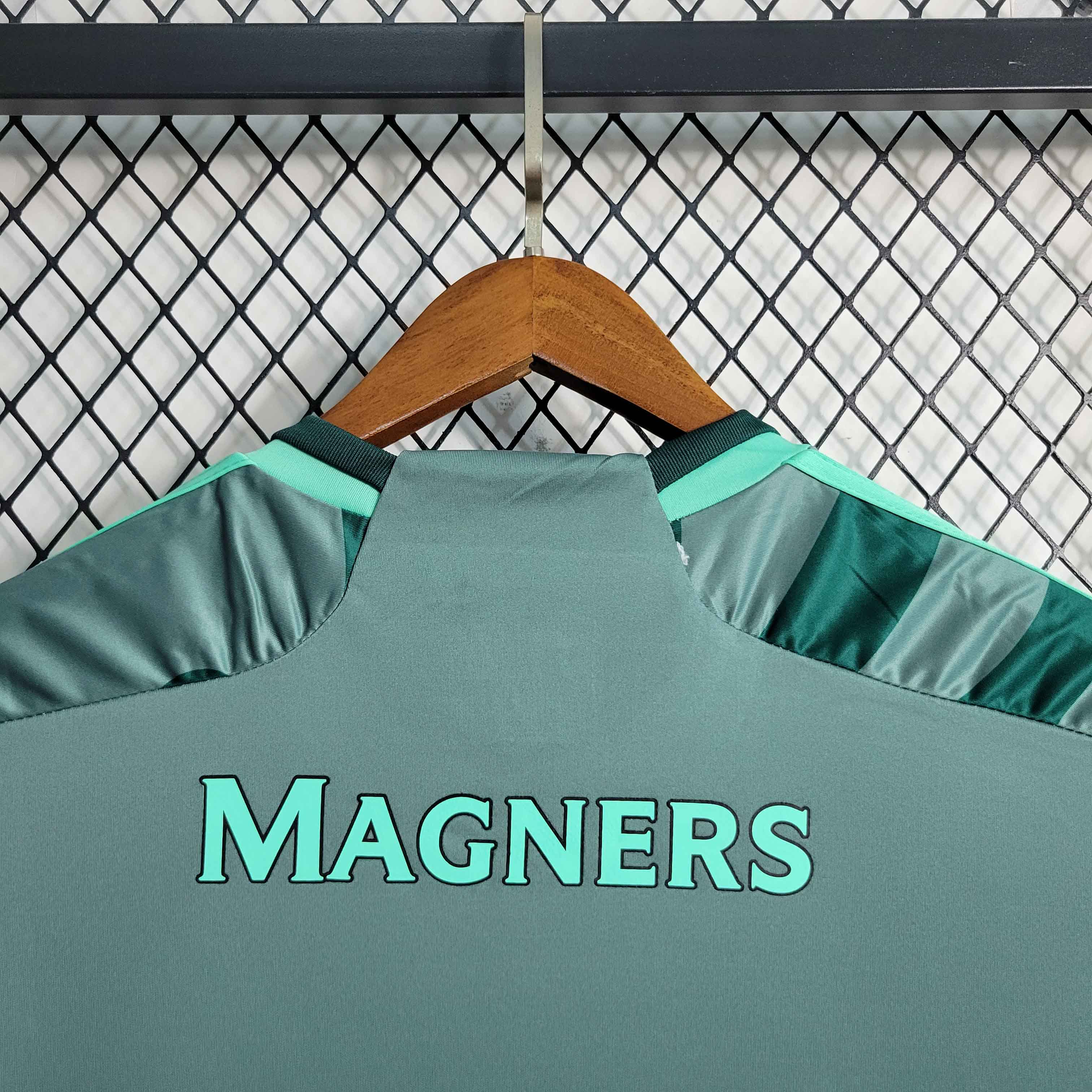 23-24 Celtic Third Away Soccer Jersey Fan Version - view 5