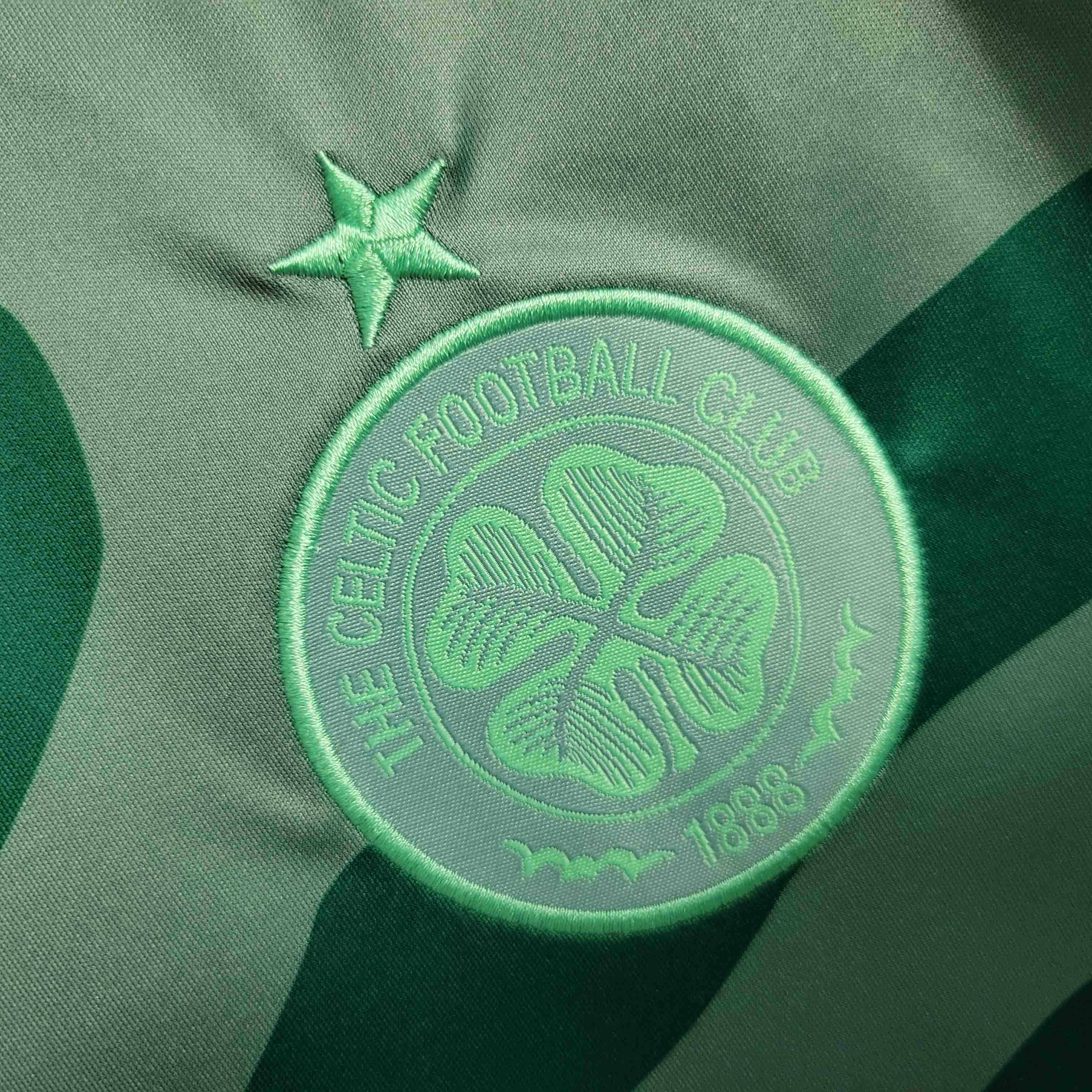 23-24 Celtic Third Away Soccer Jersey Fan Version - view 10