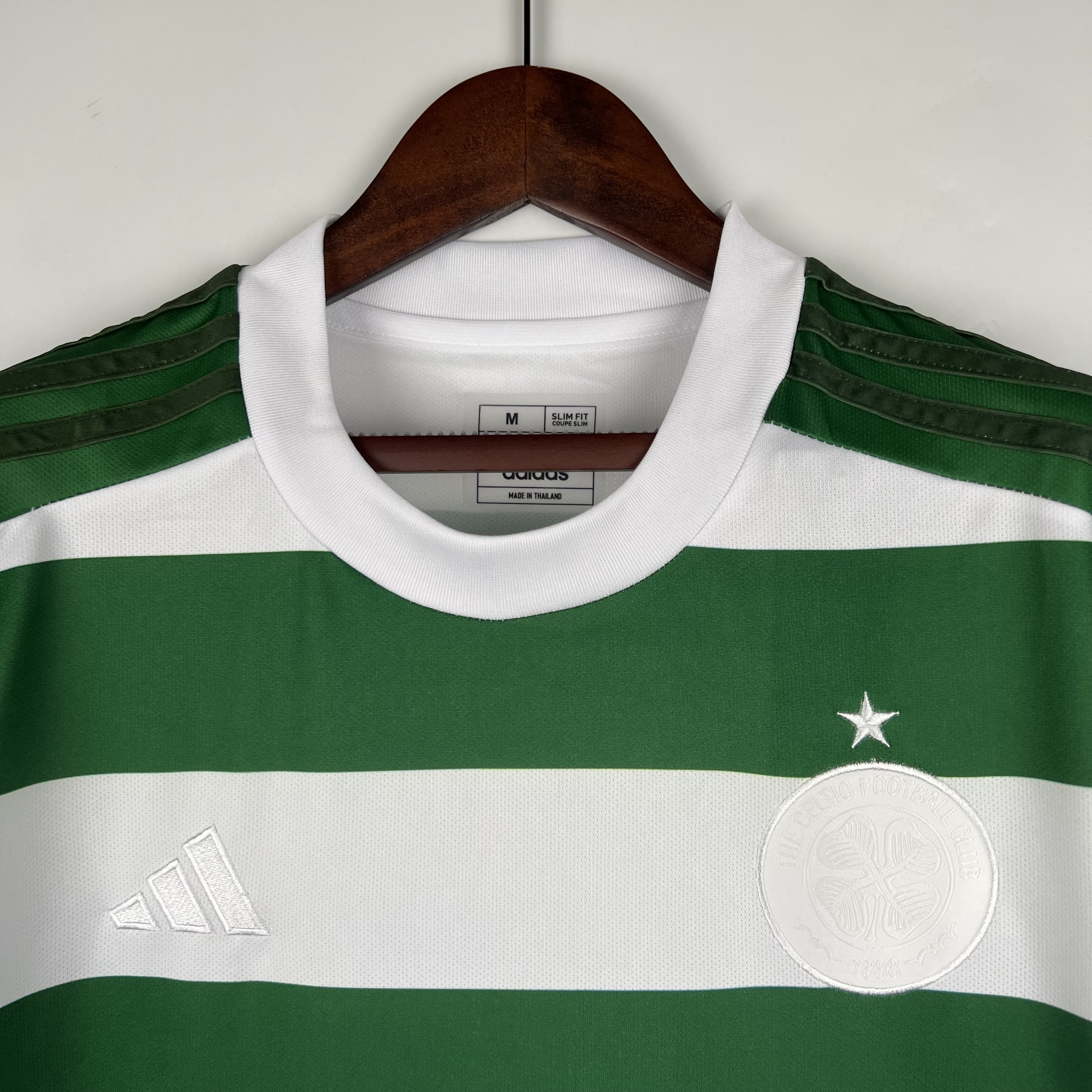 23-24 Celtic Commemorative Soccer Jersey Fan Version - view 9
