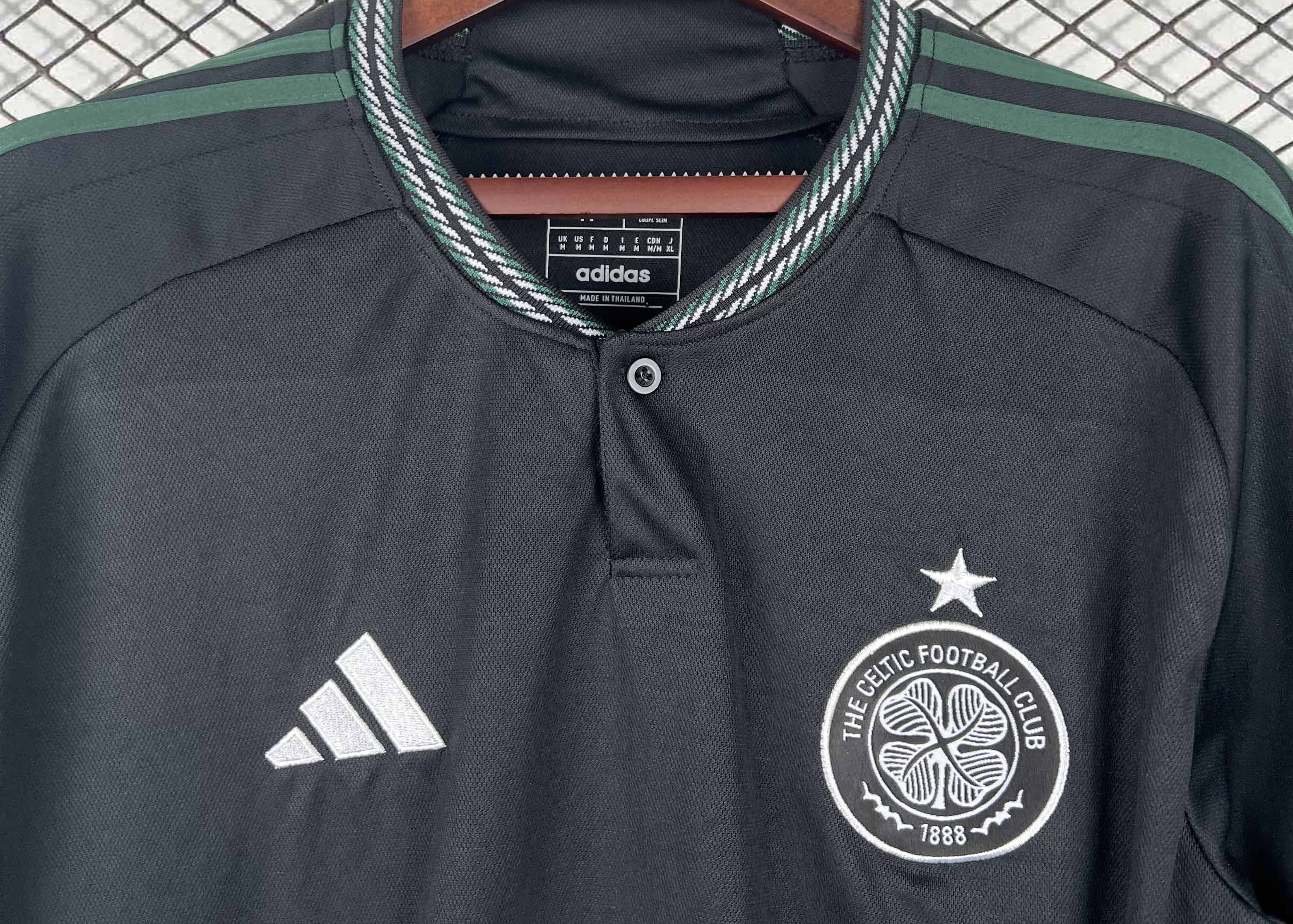 23-24 Celtic Away Soccer Jersey Fan Version - view 7