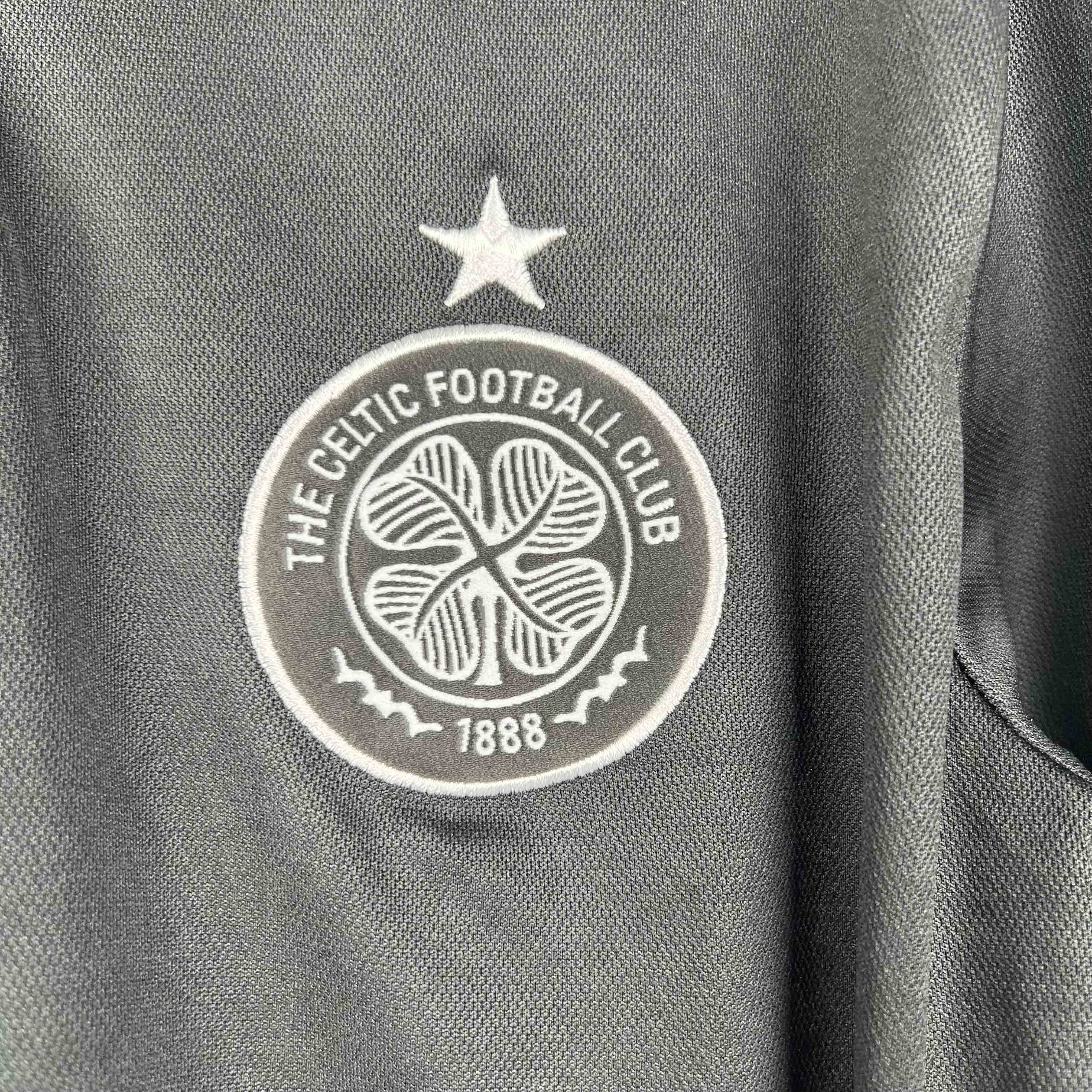 23-24 Celtic Away Soccer Jersey Fan Version - view 8