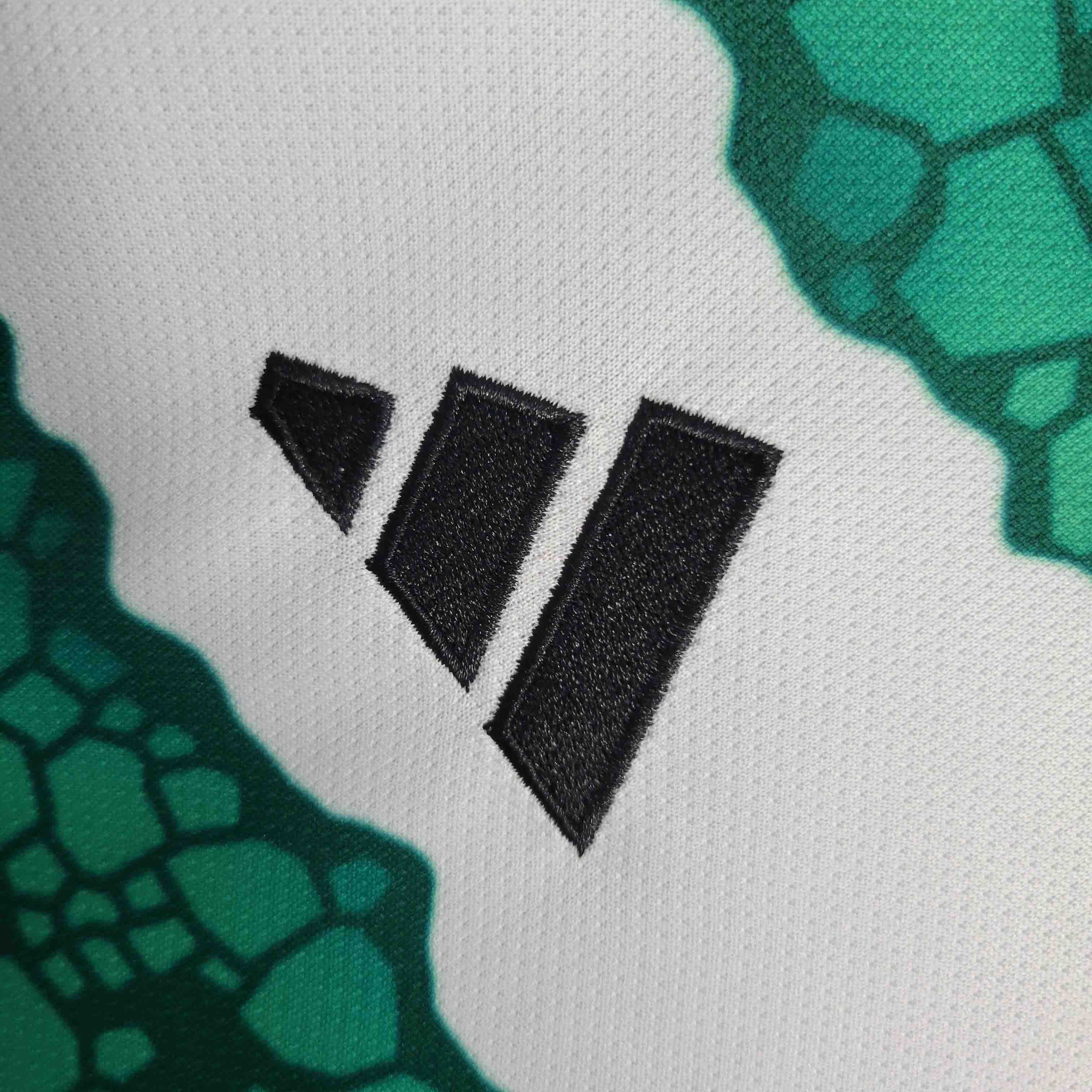 23-24 Celtic Home Soccer Kit Jersey+Shorts - view 7