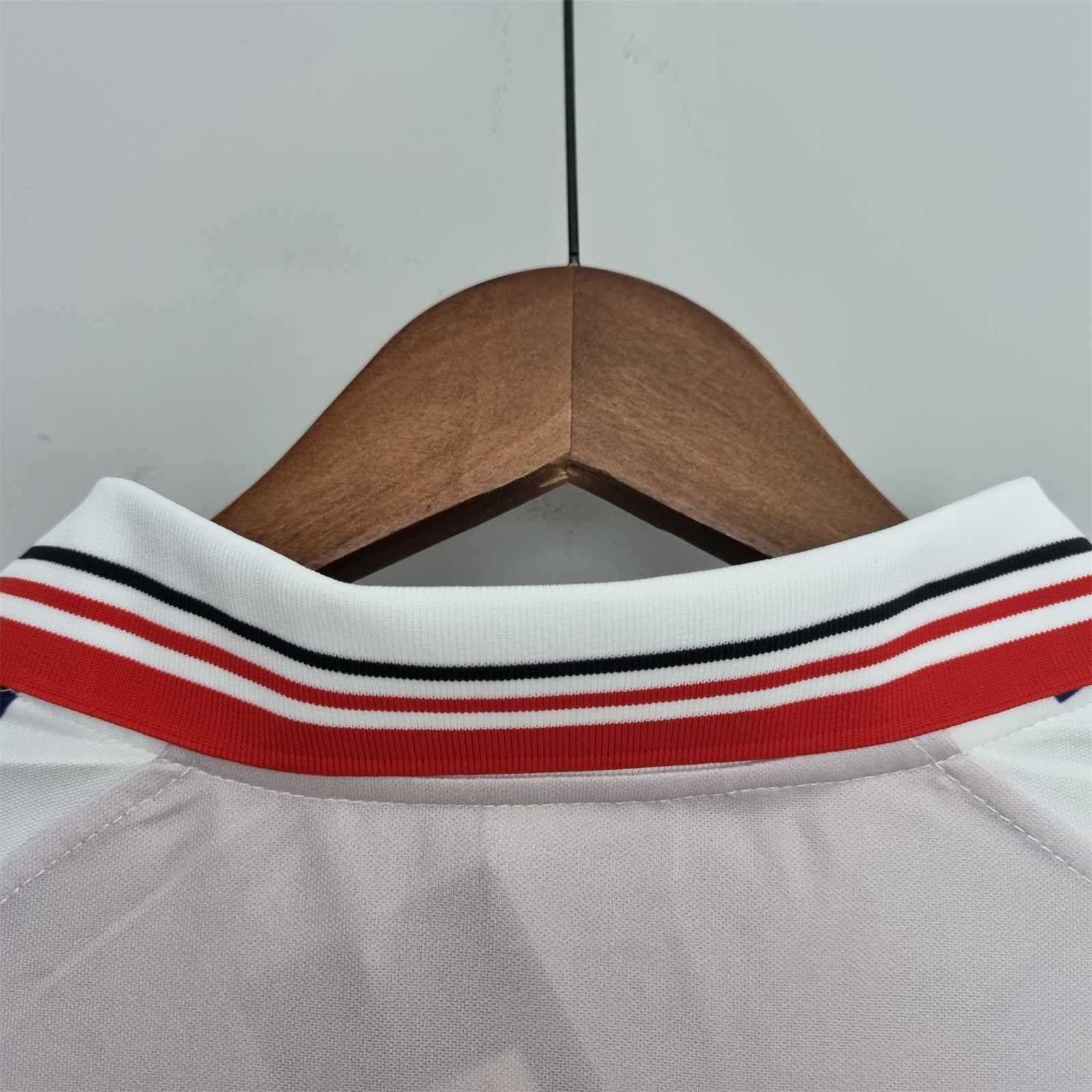 1996 Club Universidad de Chile Away Retro Jersey - view 11