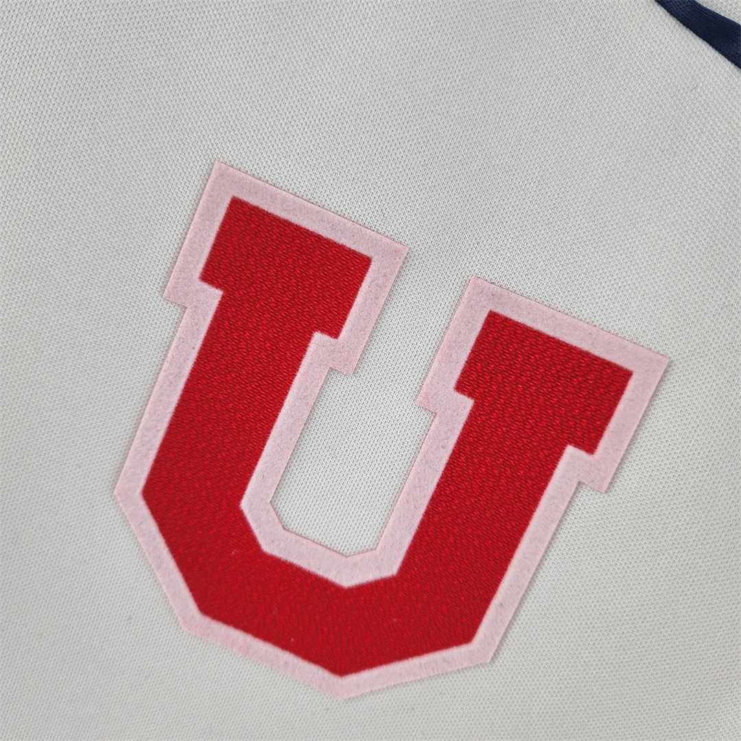 2000-01 Club Universidad de Chile Away Retro Jersey - view 11