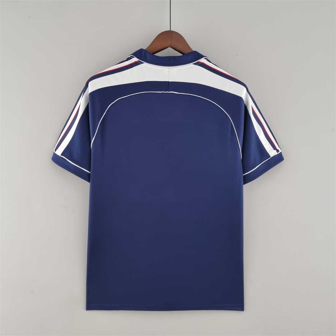 2000-01 Club Universidad de Chile Home Retro Jersey - view 3