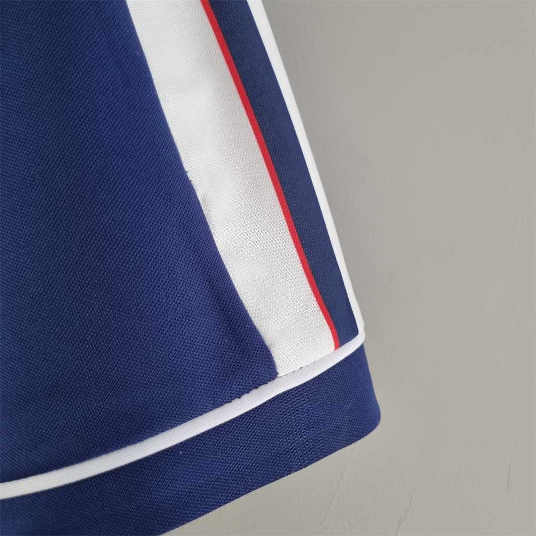 2000-01 Club Universidad de Chile Home Retro Jersey - view 4