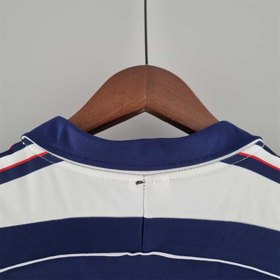 2000-01 Club Universidad de Chile Home Retro Jersey - view 8