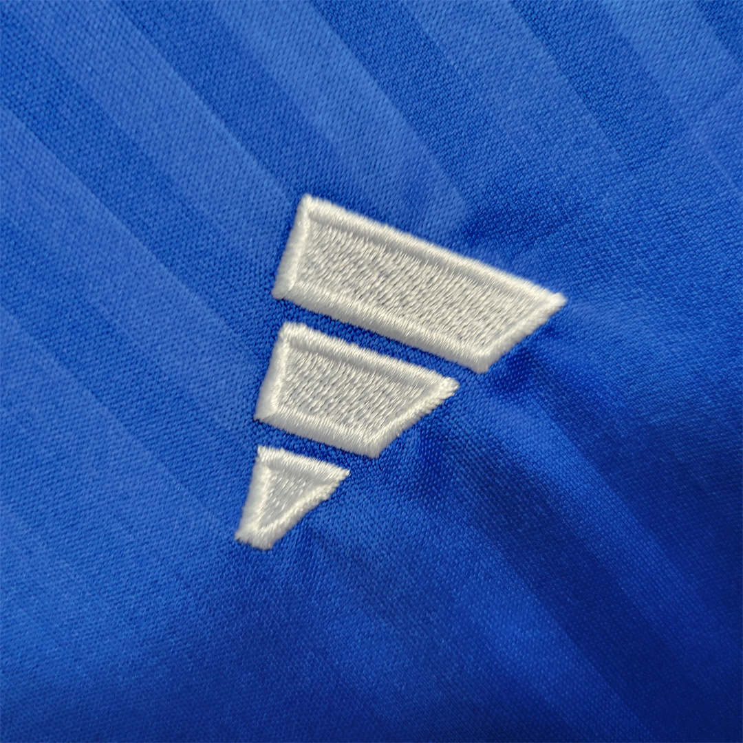 2023-24 Club Universidad de Chile Home Kids Kit Jersey+Shorts - view 12