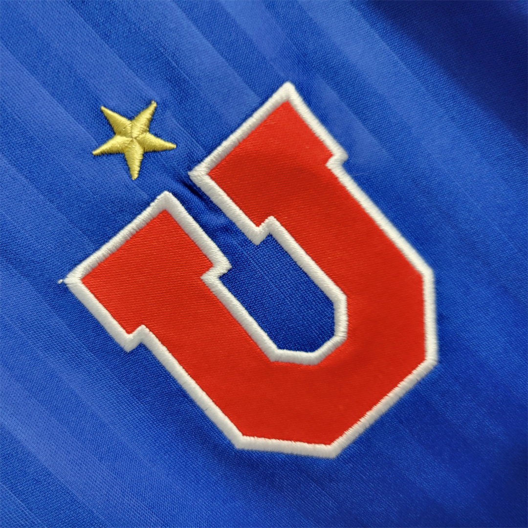 2023-24 Club Universidad de Chile Home Jersey Fan Version - view 12