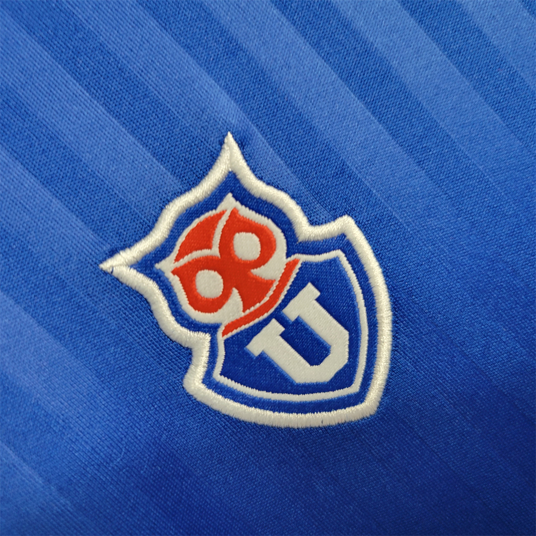 2023-24 Club Universidad de Chile Home Jersey Fan Version - view 13