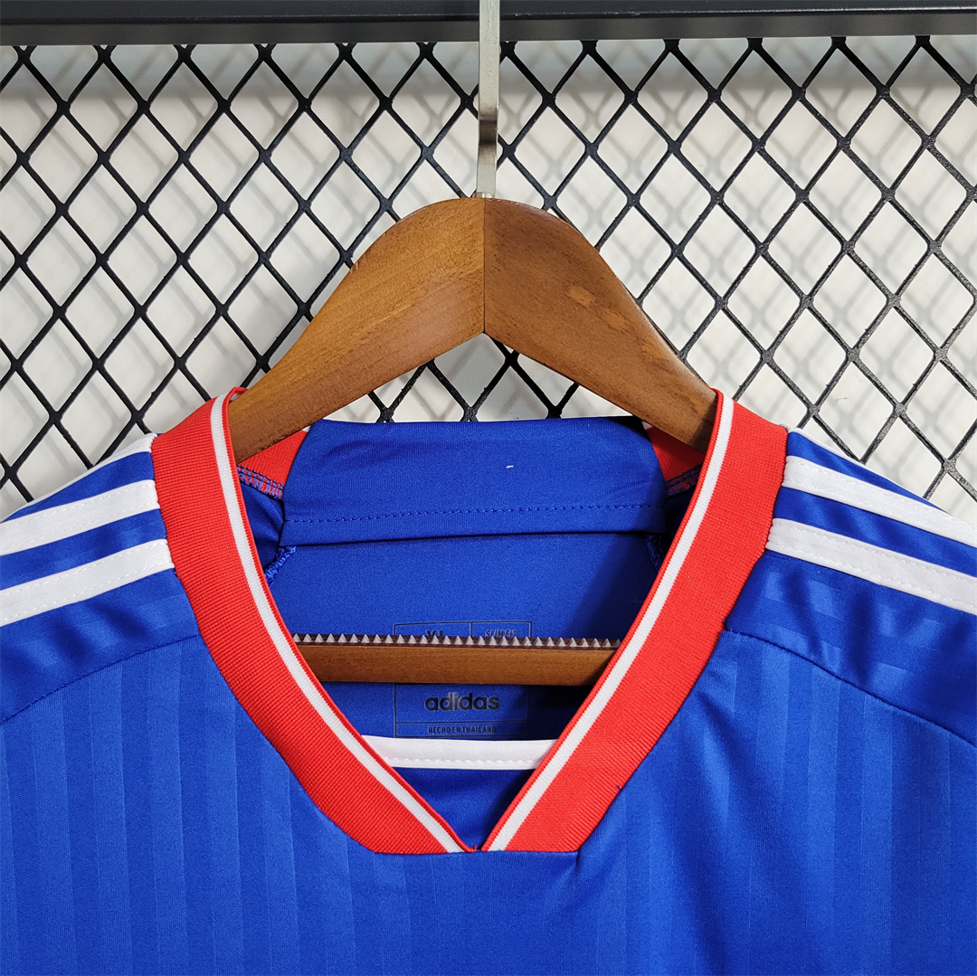 2023-24 Club Universidad de Chile Home Jersey Fan Version - view 15